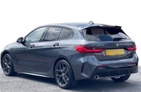 USED 2020 70 BMW 1 SERIES 1.5 118I M SPORT 5d 139 BHP 