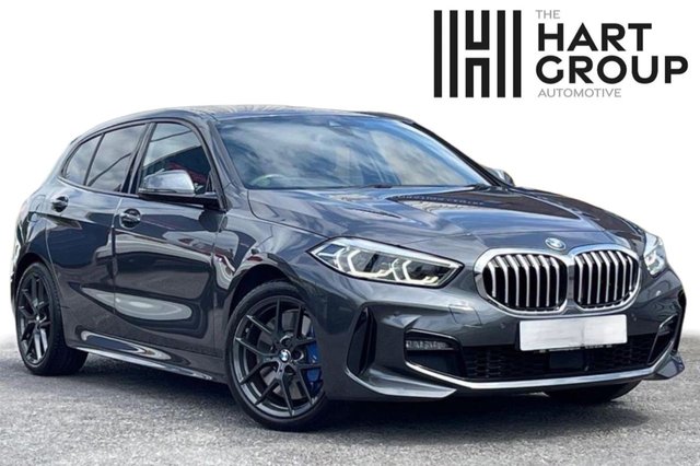 View our BMW 1 SERIES