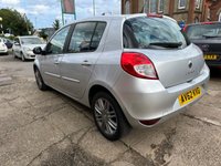 USED 2012 62 RENAULT CLIO 1.1 DYNAMIQUE TOMTOM 16V 5d 75 BHP 