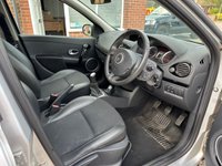 USED 2012 62 RENAULT CLIO 1.1 DYNAMIQUE TOMTOM 16V 5d 75 BHP 