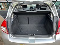 USED 2012 62 RENAULT CLIO 1.1 DYNAMIQUE TOMTOM 16V 5d 75 BHP 