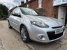 USED 2012 62 RENAULT CLIO 1.1 DYNAMIQUE TOMTOM 16V 5d 75 BHP 