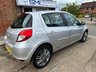 USED 2012 62 RENAULT CLIO 1.1 DYNAMIQUE TOMTOM 16V 5d 75 BHP 