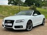 USED 2011 61 AUDI A5 3.0 TDI QUATTRO S LINE 2d 240 BHP BANG AND OLUFSEN-HEATED SEATS.