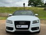 USED 2011 61 AUDI A5 3.0 TDI QUATTRO S LINE 2d 240 BHP BANG AND OLUFSEN-HEATED SEATS.