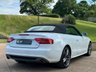 USED 2011 61 AUDI A5 3.0 TDI QUATTRO S LINE 2d 240 BHP BANG AND OLUFSEN-HEATED SEATS.