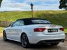 USED 2011 61 AUDI A5 3.0 TDI QUATTRO S LINE 2d 240 BHP BANG AND OLUFSEN-HEATED SEATS.