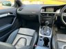 USED 2011 61 AUDI A5 3.0 TDI QUATTRO S LINE 2d 240 BHP BANG AND OLUFSEN-HEATED SEATS.