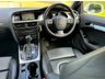 USED 2011 61 AUDI A5 3.0 TDI QUATTRO S LINE 2d 240 BHP BANG AND OLUFSEN-HEATED SEATS.