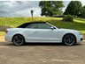 USED 2011 61 AUDI A5 3.0 TDI QUATTRO S LINE 2d 240 BHP BANG AND OLUFSEN-HEATED SEATS.