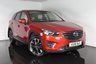 USED 2016 16 MAZDA CX-5 2.2 D SPORT NAV 5d 173 BHP 