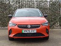 USED 2020 70 VAUXHALL CORSA ELITE NAV 50kWh 5d 135 BHP 