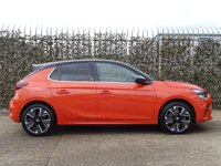 USED 2020 70 VAUXHALL CORSA ELITE NAV 50kWh 5d 135 BHP 