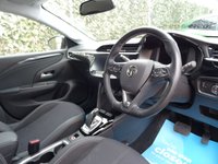 USED 2020 70 VAUXHALL CORSA ELITE NAV 50kWh 5d 135 BHP 