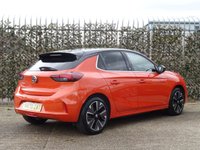 USED 2020 70 VAUXHALL CORSA ELITE NAV 50kWh 5d 135 BHP 