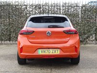 USED 2020 70 VAUXHALL CORSA ELITE NAV 50kWh 5d 135 BHP 