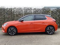 USED 2020 70 VAUXHALL CORSA ELITE NAV 50kWh 5d 135 BHP 