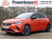 USED 2020 70 VAUXHALL CORSA ELITE NAV 50kWh 5d 135 BHP 