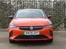 USED 2020 70 VAUXHALL CORSA ELITE NAV 50kWh 5d 135 BHP 