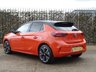 USED 2020 70 VAUXHALL CORSA ELITE NAV 50kWh 5d 135 BHP 
