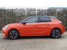 USED 2020 70 VAUXHALL CORSA ELITE NAV 50kWh 5d 135 BHP 