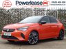 USED 2020 70 VAUXHALL CORSA ELITE NAV 50kWh 5d 135 BHP 
