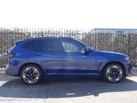 USED 2022 22 BMW IX3 M SPORT PRO 80kWh 5d 282 BHP 