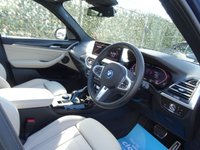 USED 2022 22 BMW IX3 M SPORT PRO 80kWh 5d 282 BHP 