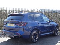 USED 2022 22 BMW IX3 M SPORT PRO 80kWh 5d 282 BHP 