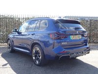 USED 2022 22 BMW IX3 M SPORT PRO 80kWh 5d 282 BHP 