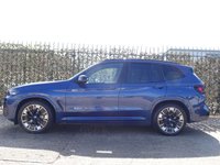 USED 2022 22 BMW IX3 M SPORT PRO 80kWh 5d 282 BHP 