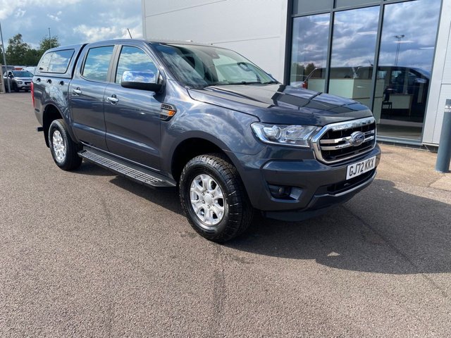 2022 72 Ford Ranger 2.0 XLT ECOBLUE 170PS TRUCKMAN TOP