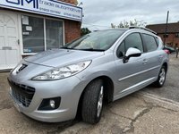 USED 2012 12 PEUGEOT 207 1.6 SW ALLURE 5d 120 BHP 