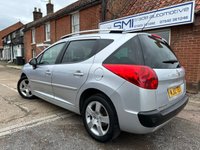 USED 2012 12 PEUGEOT 207 1.6 SW ALLURE 5d 120 BHP 