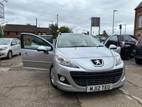 USED 2012 12 PEUGEOT 207 1.6 SW ALLURE 5d 120 BHP 
