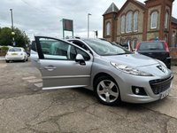 USED 2012 12 PEUGEOT 207 1.6 SW ALLURE 5d 120 BHP 
