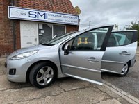 USED 2012 12 PEUGEOT 207 1.6 SW ALLURE 5d 120 BHP 