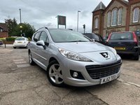 USED 2012 12 PEUGEOT 207 1.6 SW ALLURE 5d 120 BHP 