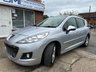 USED 2012 12 PEUGEOT 207 1.6 SW ALLURE 5d 120 BHP 