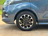 USED 2020 70 FORD TRANSIT CUSTOM 2.0 320 SPORT P/V ECOBLUE 183 BHP 4 BIRTH CAMPER COVERTION.