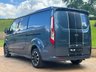 USED 2020 70 FORD TRANSIT CUSTOM 2.0 320 SPORT P/V ECOBLUE 183 BHP 4 BIRTH CAMPER COVERTION.