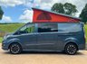 USED 2020 70 FORD TRANSIT CUSTOM 2.0 320 SPORT P/V ECOBLUE 183 BHP 4 BIRTH CAMPER COVERTION.