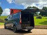 USED 2020 70 FORD TRANSIT CUSTOM 2.0 320 SPORT P/V ECOBLUE 183 BHP 4 BIRTH CAMPER COVERTION.