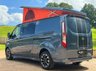 USED 2020 70 FORD TRANSIT CUSTOM 2.0 320 SPORT P/V ECOBLUE 183 BHP 4 BIRTH CAMPER COVERTION.