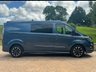 USED 2020 70 FORD TRANSIT CUSTOM 2.0 320 SPORT P/V ECOBLUE 183 BHP 4 BIRTH CAMPER COVERTION.