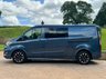USED 2020 70 FORD TRANSIT CUSTOM 2.0 320 SPORT P/V ECOBLUE 183 BHP 4 BIRTH CAMPER COVERTION.