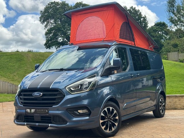 View our FORD TRANSIT CUSTOM