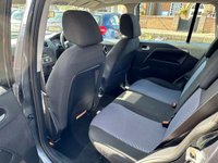 USED 2009 59 FORD FUSION 1.6 ZETEC 5d 100 BHP 