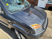 USED 2009 59 FORD FUSION 1.6 ZETEC 5d 100 BHP 