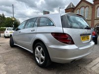 USED 2007 07 MERCEDES-BENZ R CLASS 3.0 R320L CDI SPORT 5d 224 BHP 
